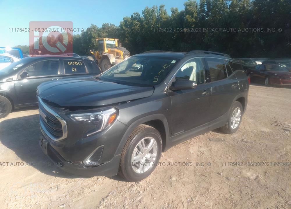 جي ام سي تيراين